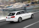 Audi A6 3.0 TDI Quattro Avant 2011 года (WW)